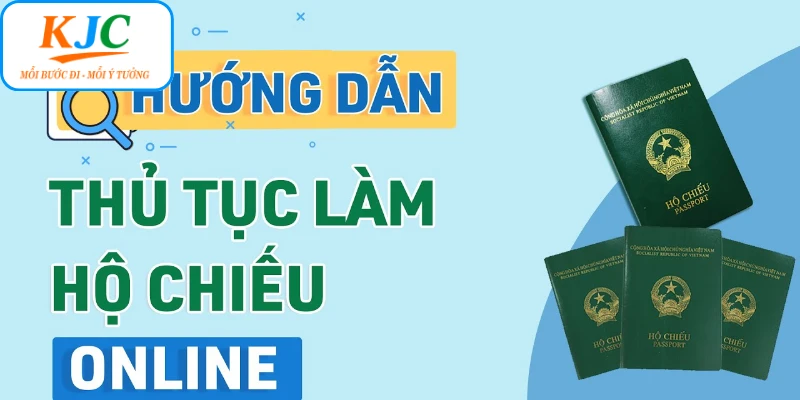 Bật mí cách làm hộ chiếu nhanh chuẩn xác