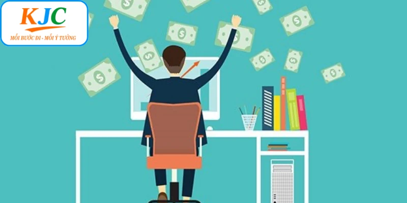 Bí quyết thành công với việc làm online cùng KJC
