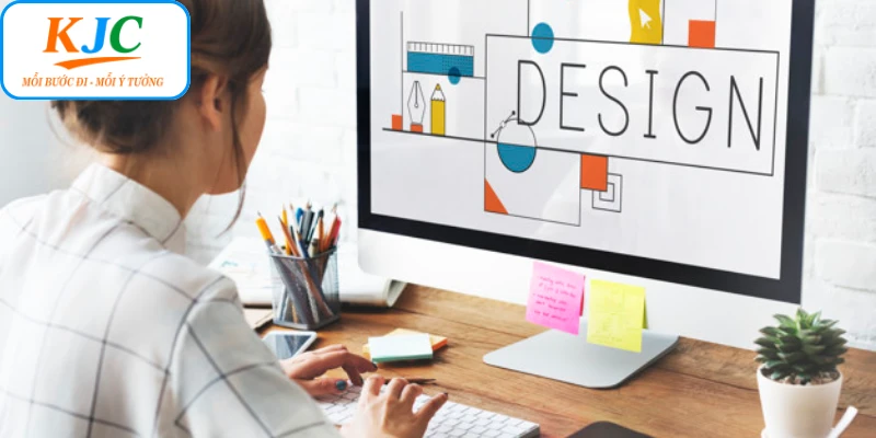Chuyên Viên Design - Cơ Hội Cho Bạn Trẻ Thích Sáng Tạo