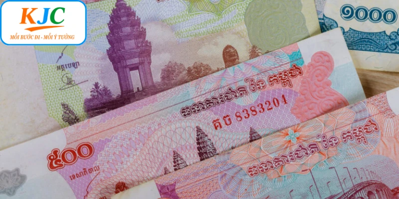 Đôi nét về mệnh giá tiền Campuchia