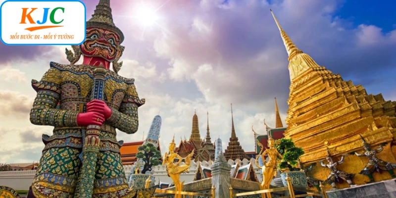 Du lịch Campuchia đáng nhớ cùng KJC