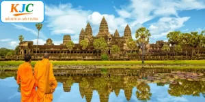 Du Lịch Campuchia - Trải Nghiệm Văn Hoá Ẩm Thực Đáng Nhớ