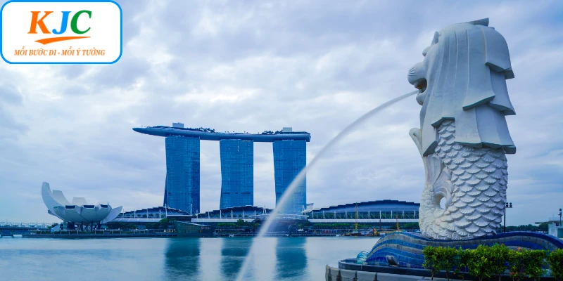 Giải mã lý do Singapore được KJC chọn làm trung tâm điều hành