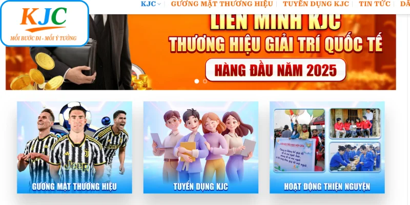 Hợp tác với Juventus: Lợi thế chiến lược giúp KJC bứt phá