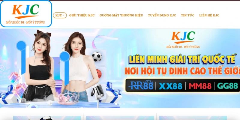 “Khám phá KJC - Liên minh giải trí trực tuyến tiên phong và khác biệt”