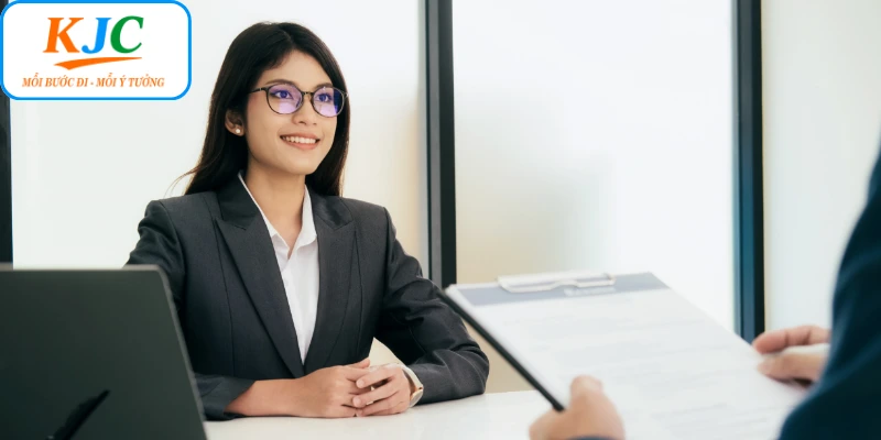 Kinh nghiệm ứng tuyển thành công tại KJC