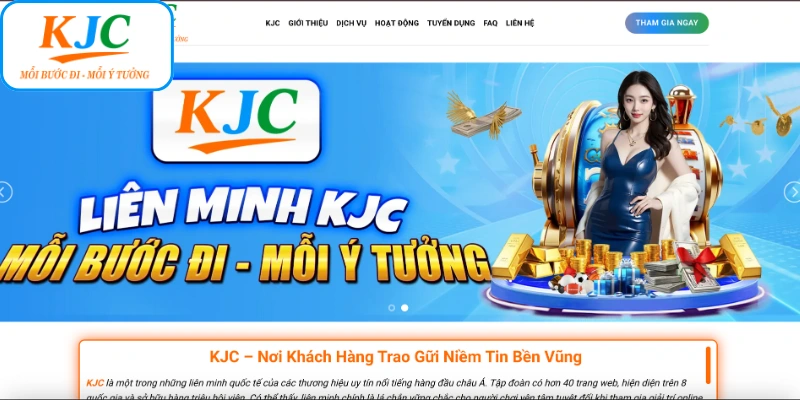 Lợi ích bền vững cho cộng đồng từ liên minh KJC