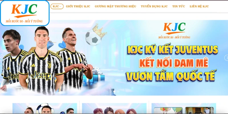 Minh chứng nào cho thấy KJC là một thương hiệu đáng tin cậy?