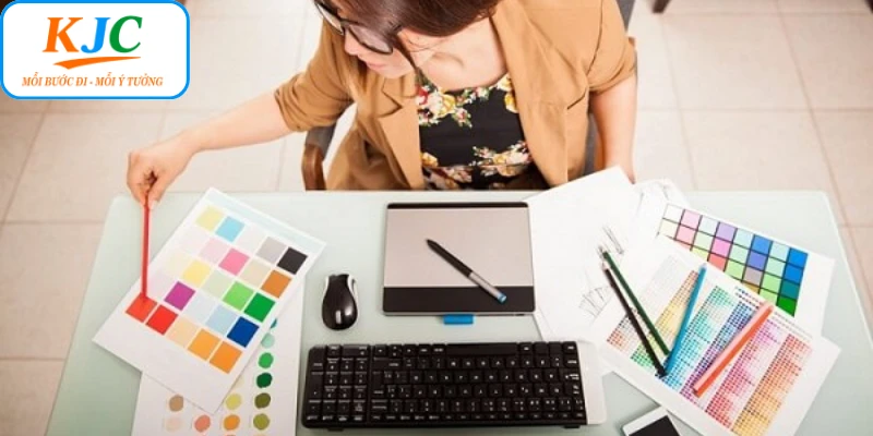 Mô tả công việc và yêu cầu đối với chuyên viên design
