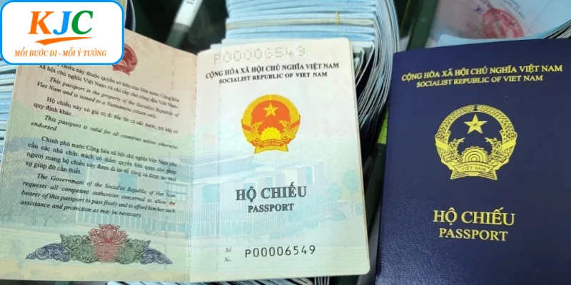 Nhu cầu làm hộ chiếu nhanh ngày càng tăng cao