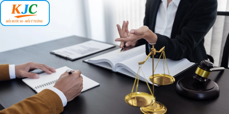 Những tình huống cụ thể mà KJC không chịu trách nhiệm
