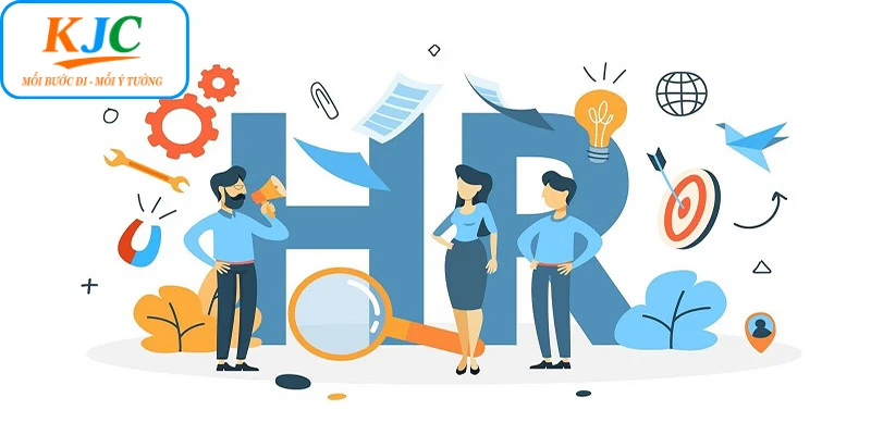 Quyền lợi, lộ trình phát triển nhân sự HR hấp dẫn