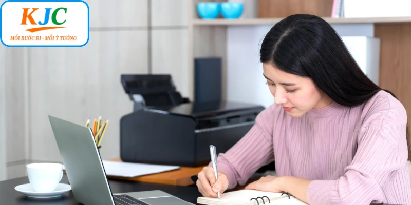 Tại sao bạn nên ứng tuyển vị trí chuyên viên kế toán KJC?
