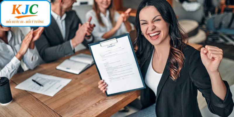 Tổng quan giới thiệu về việc làm tại KJC