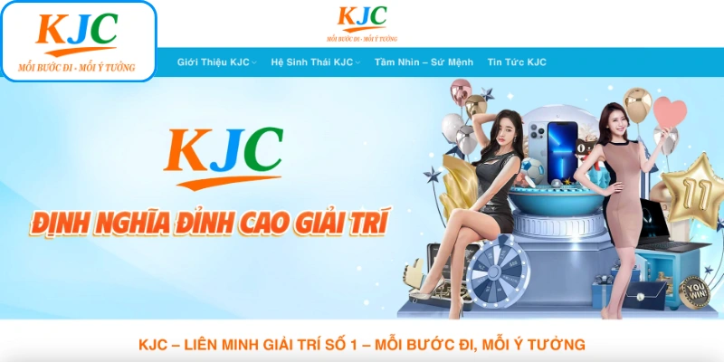 Vai trò chiến lược của liên minh KJC trong việc khẳng định vị thế