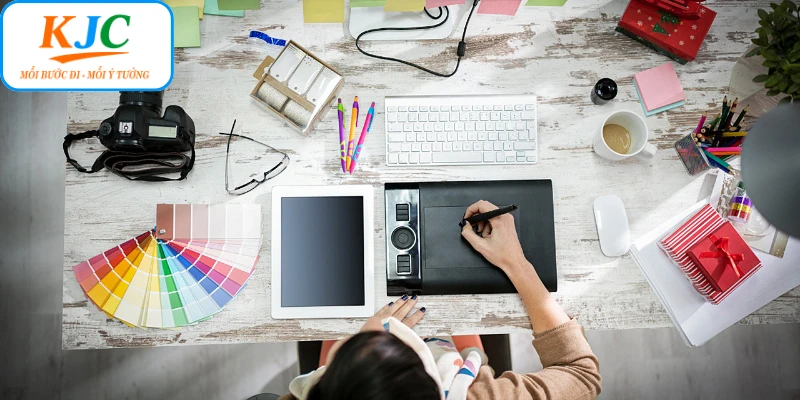 Vai trò của chuyên viên design tại KJC