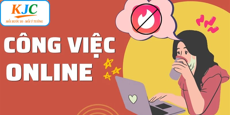 Việc Làm Online - Xu Hướng Nghề Nghiệp Mới 2025