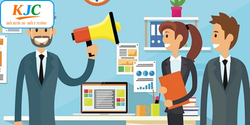 Yêu cầu đối với nhân sự truyền thông tại KJC